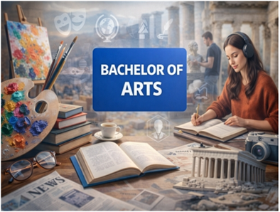  Bachelor of Arts
