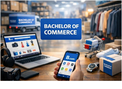B.Com (Bachelor of Commerce)