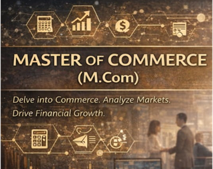 Master of Commerce